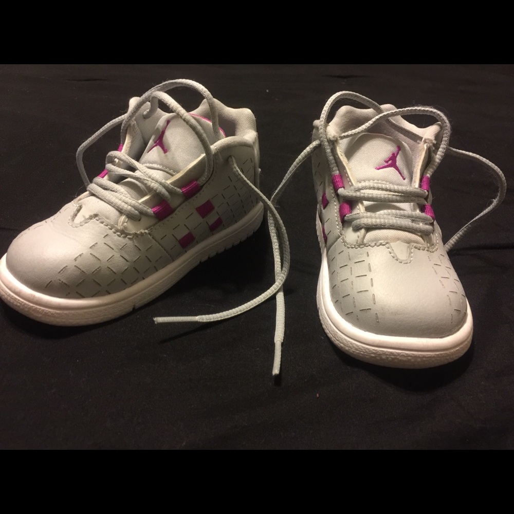 Nike Jordan Illusion (GT) 705551-009 Size 8c